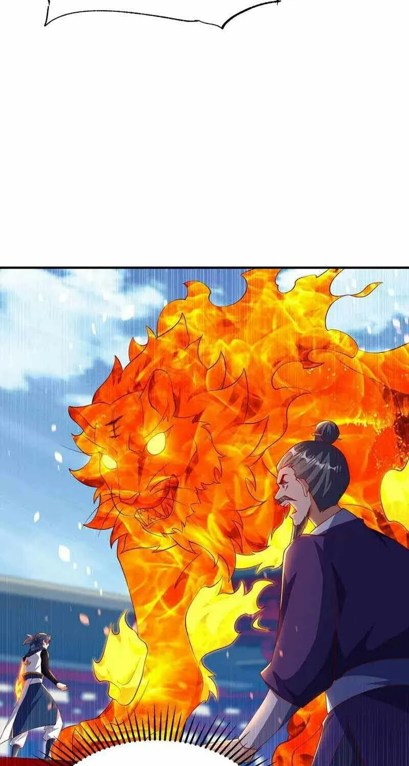 Read Martial Rebel chapter 295 image 35 on Lezhin