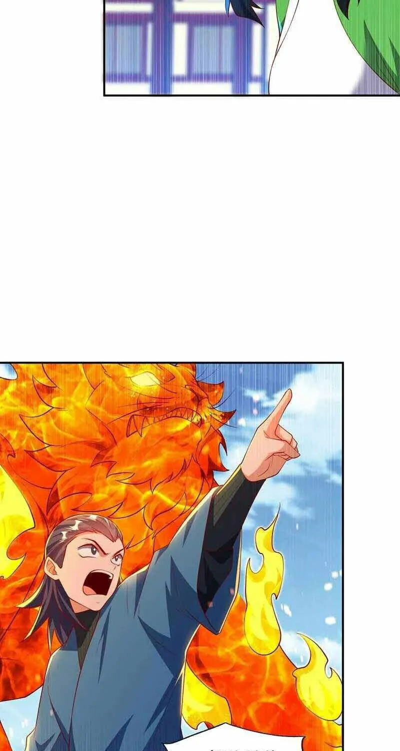 Read Martial Rebel chapter 295 image 37 on Lezhin