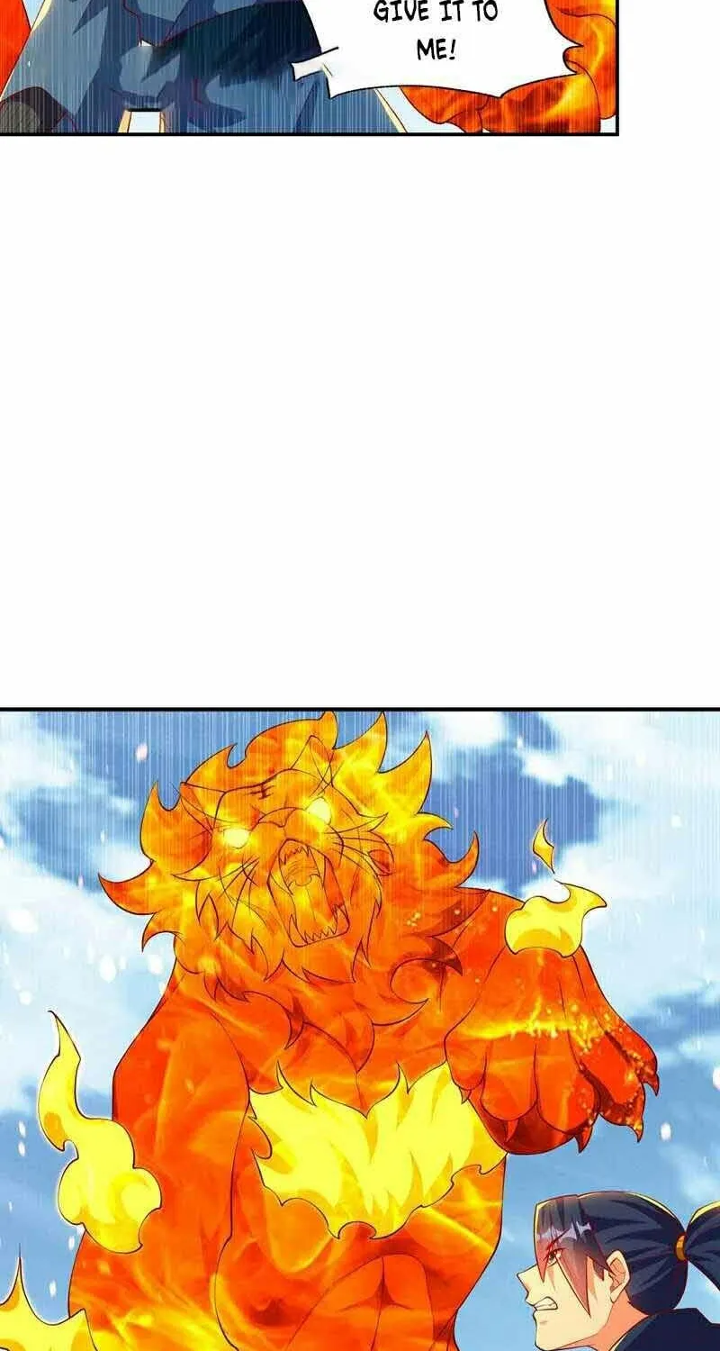 Read Martial Rebel chapter 295 image 38 on Lezhin