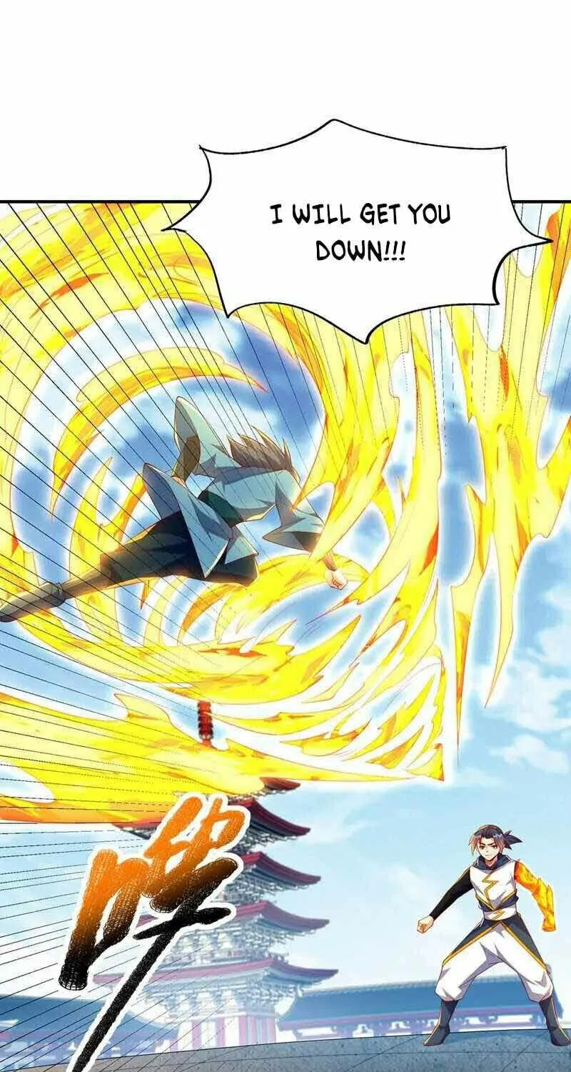 Read Martial Rebel chapter 295 image 6 on Lezhin