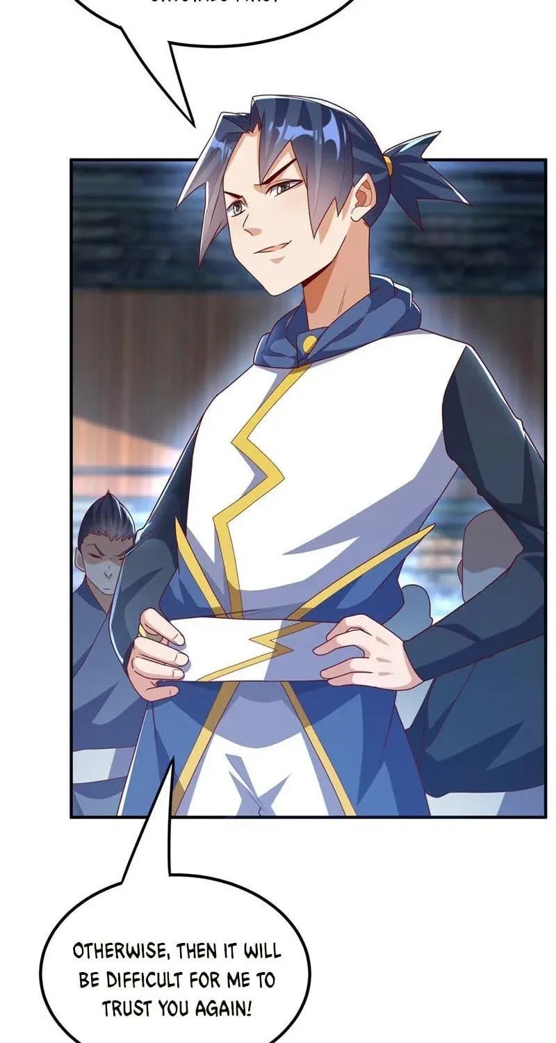 Read Martial Rebel chapter 298 image 2 on Lezhin