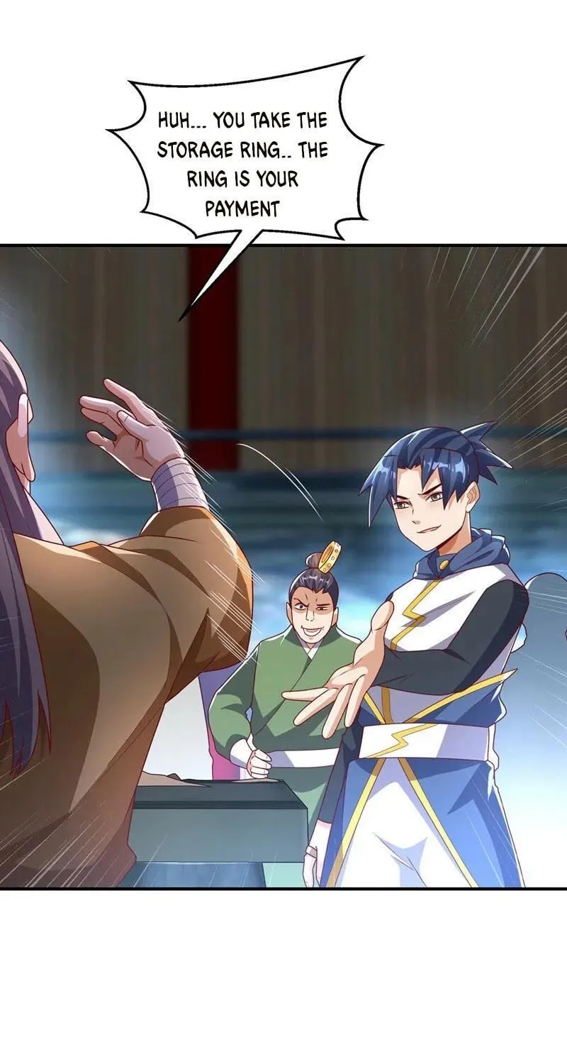 Read Martial Rebel chapter 298 image 6 on Lezhin