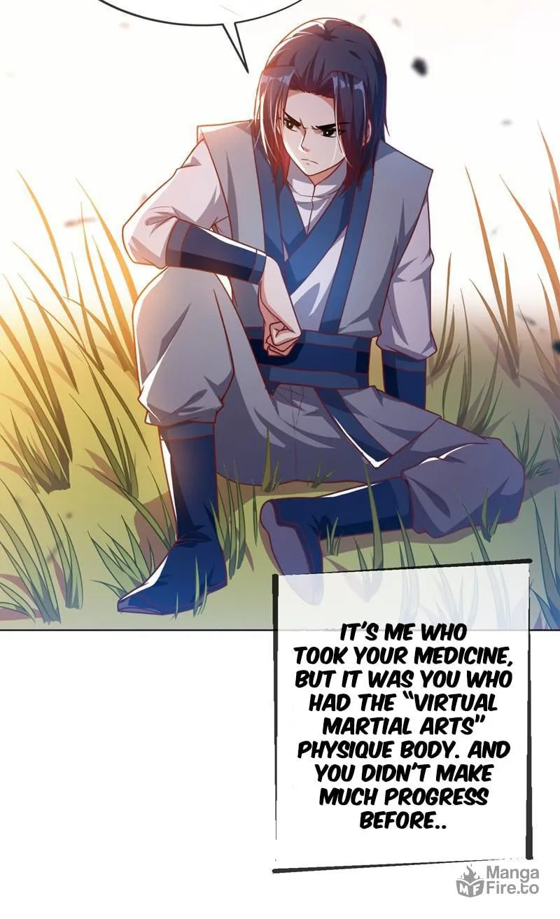 Read Martial Rebel chapter 3 image 31 on Lezhin