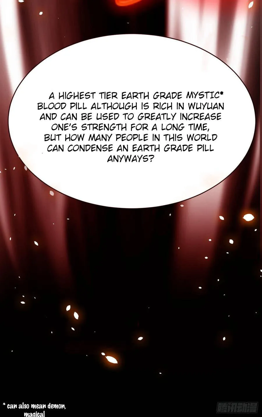 Read Martial Rebel chapter 30 image 16 on Lezhin