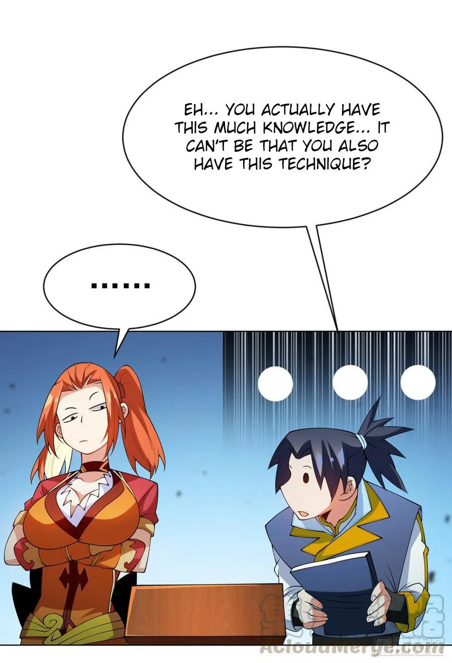 Read Martial Rebel chapter 30 image 19 on Lezhin