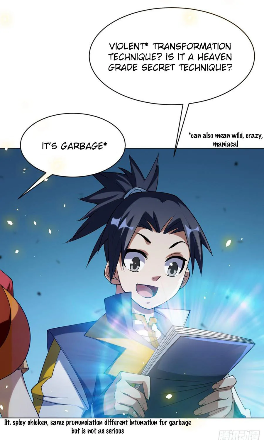 Read Martial Rebel chapter 30 image 2 on Lezhin