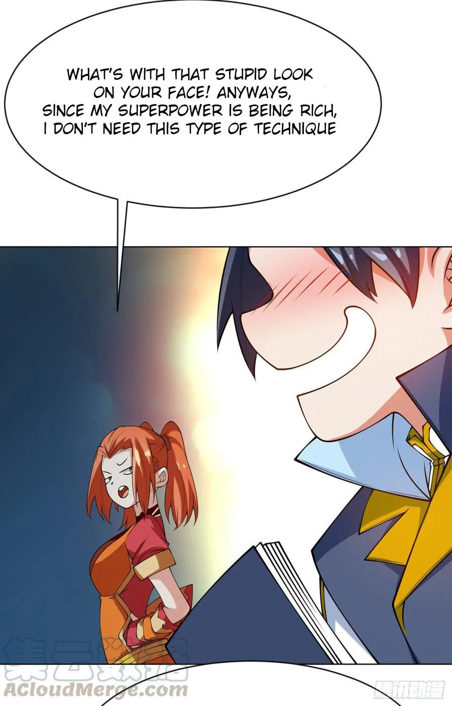 Read Martial Rebel chapter 30 image 26 on Lezhin
