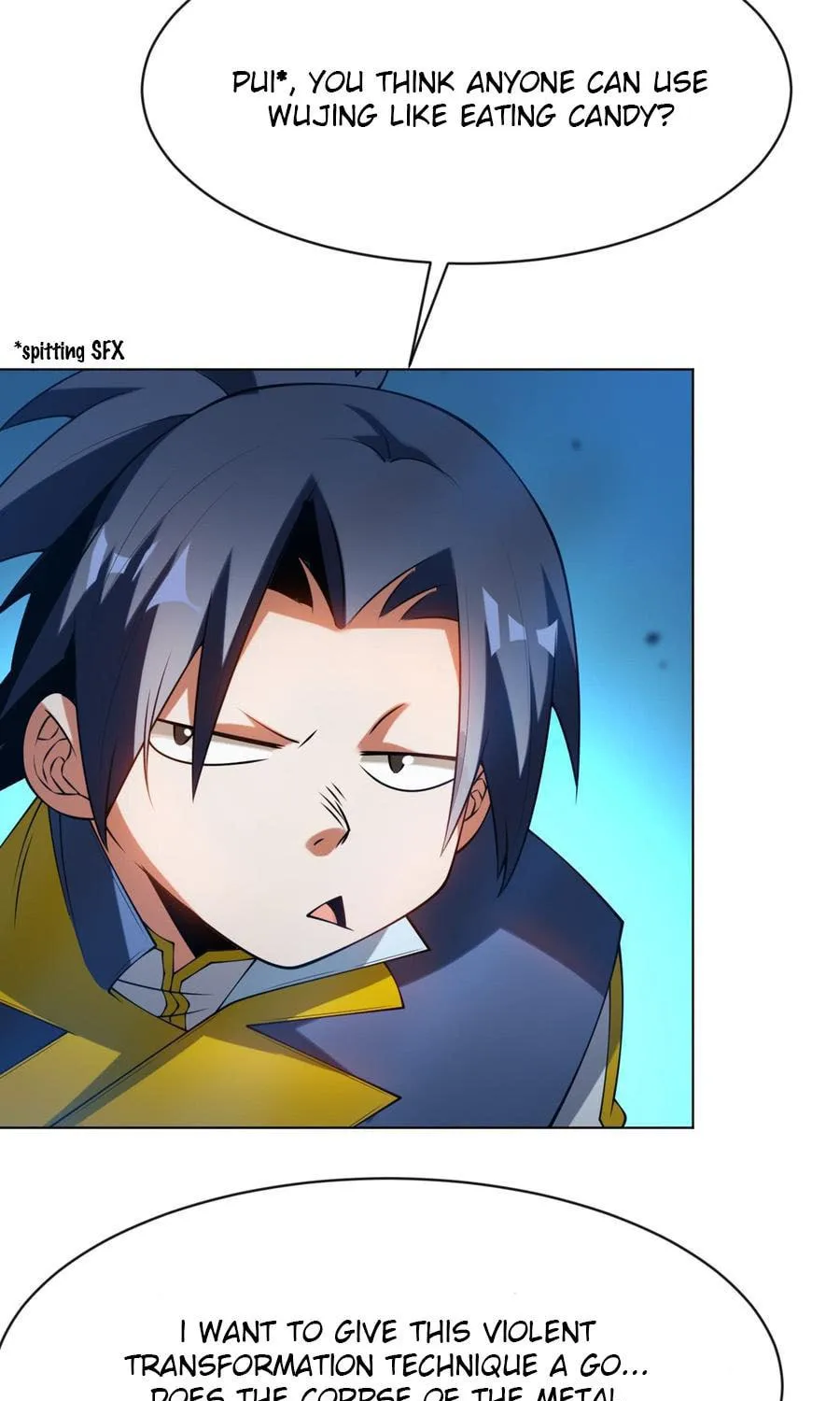 Read Martial Rebel chapter 30 image 27 on Lezhin