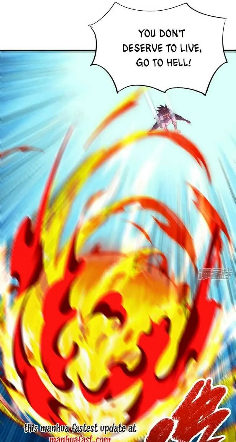 Read Martial Rebel chapter 301 image 0 on Lezhin