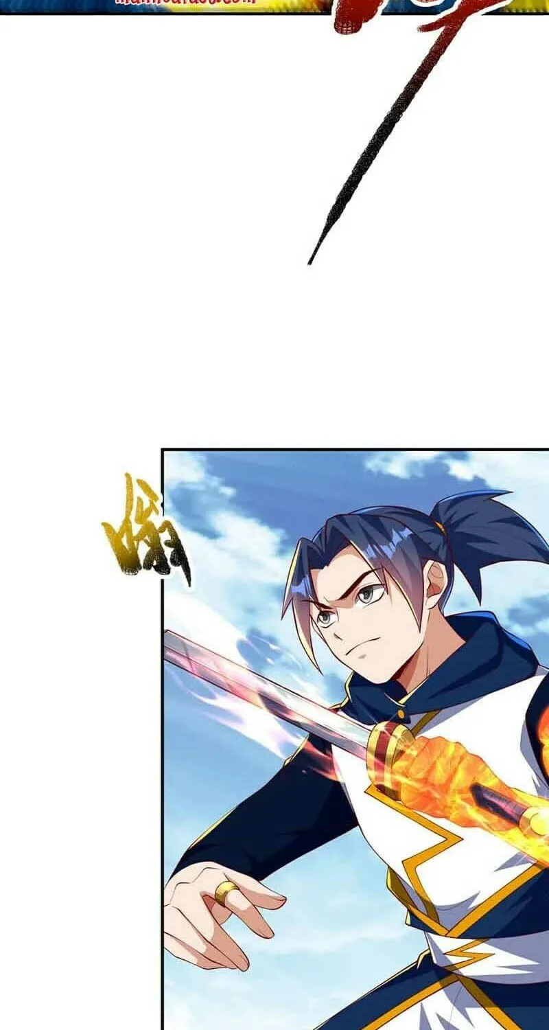 Read Martial Rebel chapter 301 image 1 on Lezhin