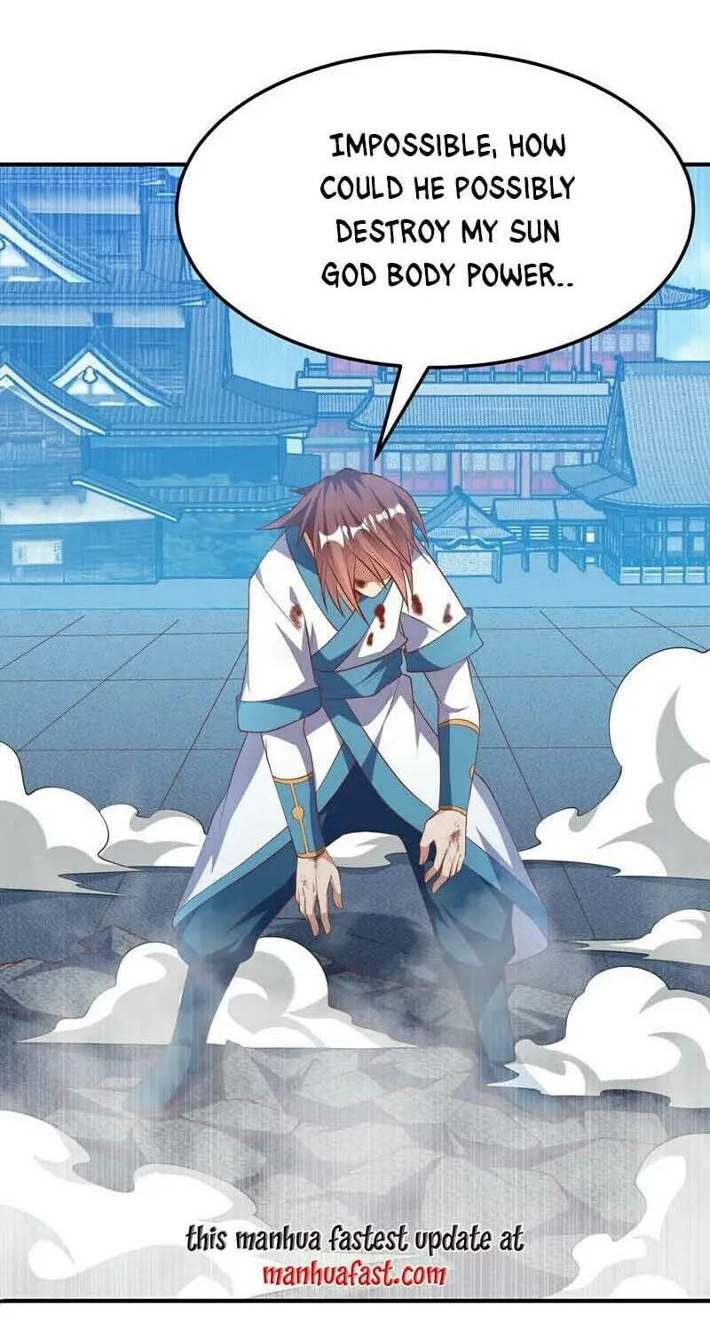 Read Martial Rebel chapter 301 image 10 on Lezhin
