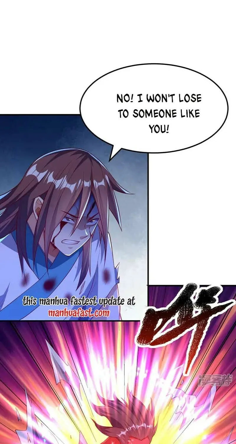 Read Martial Rebel chapter 301 image 13 on Lezhin
