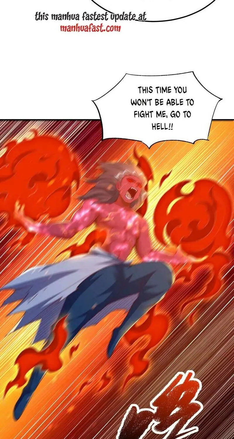 Read Martial Rebel chapter 301 image 17 on Lezhin
