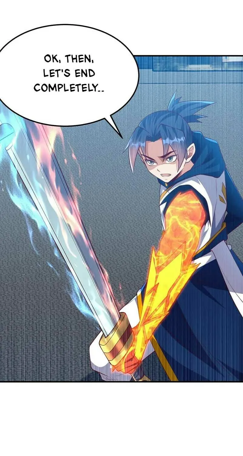 Read Martial Rebel chapter 301 image 20 on Lezhin