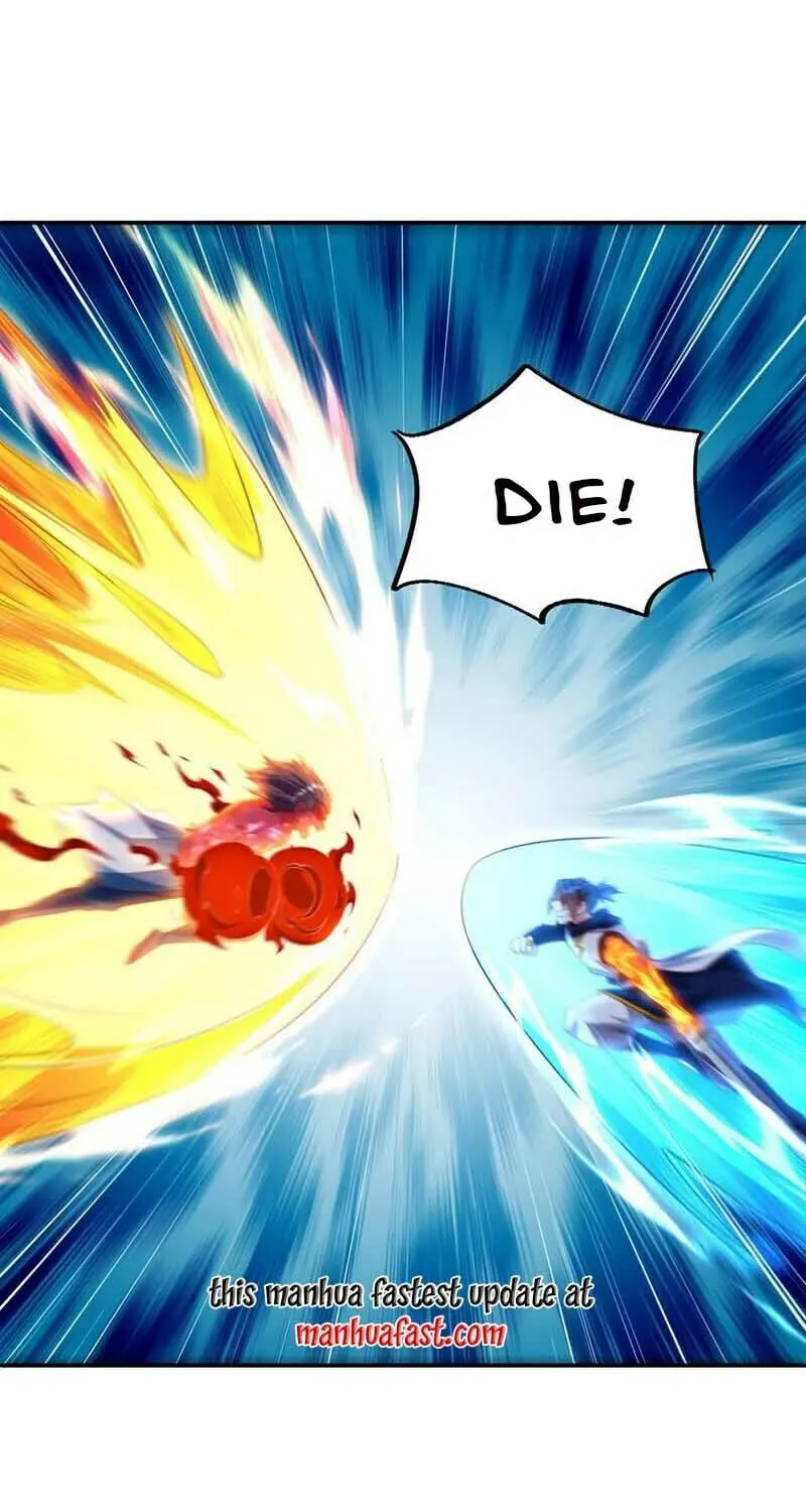 Read Martial Rebel chapter 301 image 21 on Lezhin