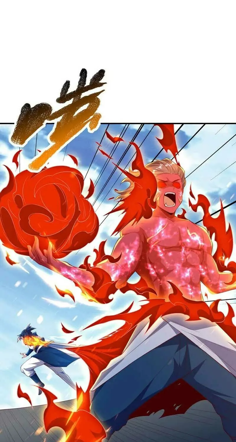 Read Martial Rebel chapter 301 image 22 on Lezhin