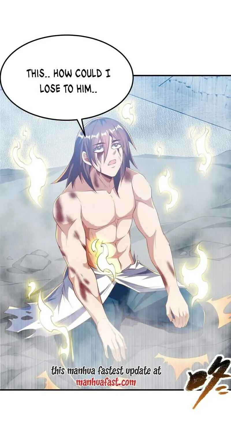 Read Martial Rebel chapter 301 image 24 on Lezhin