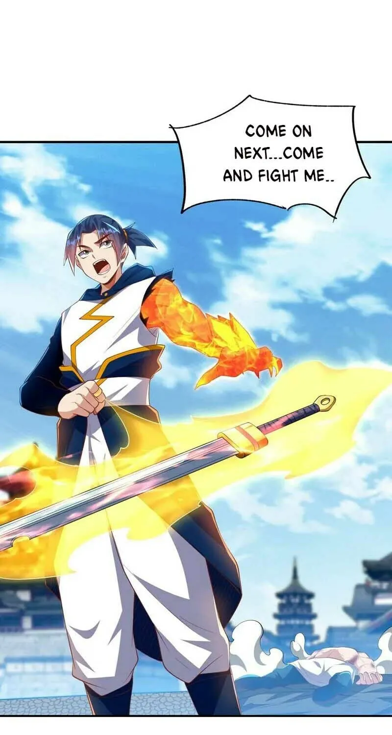 Read Martial Rebel chapter 301 image 25 on Lezhin