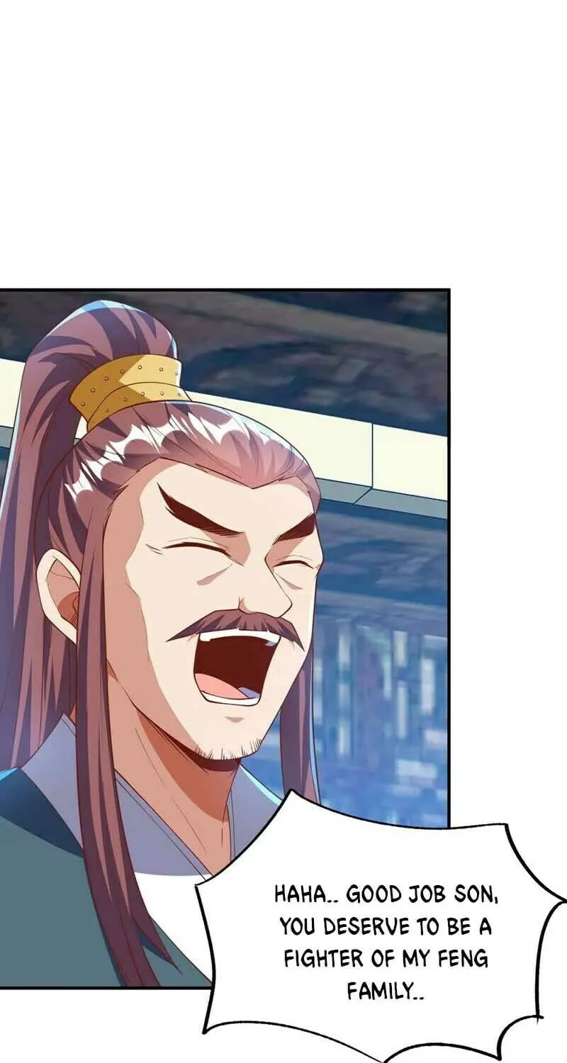 Read Martial Rebel chapter 301 image 26 on Lezhin