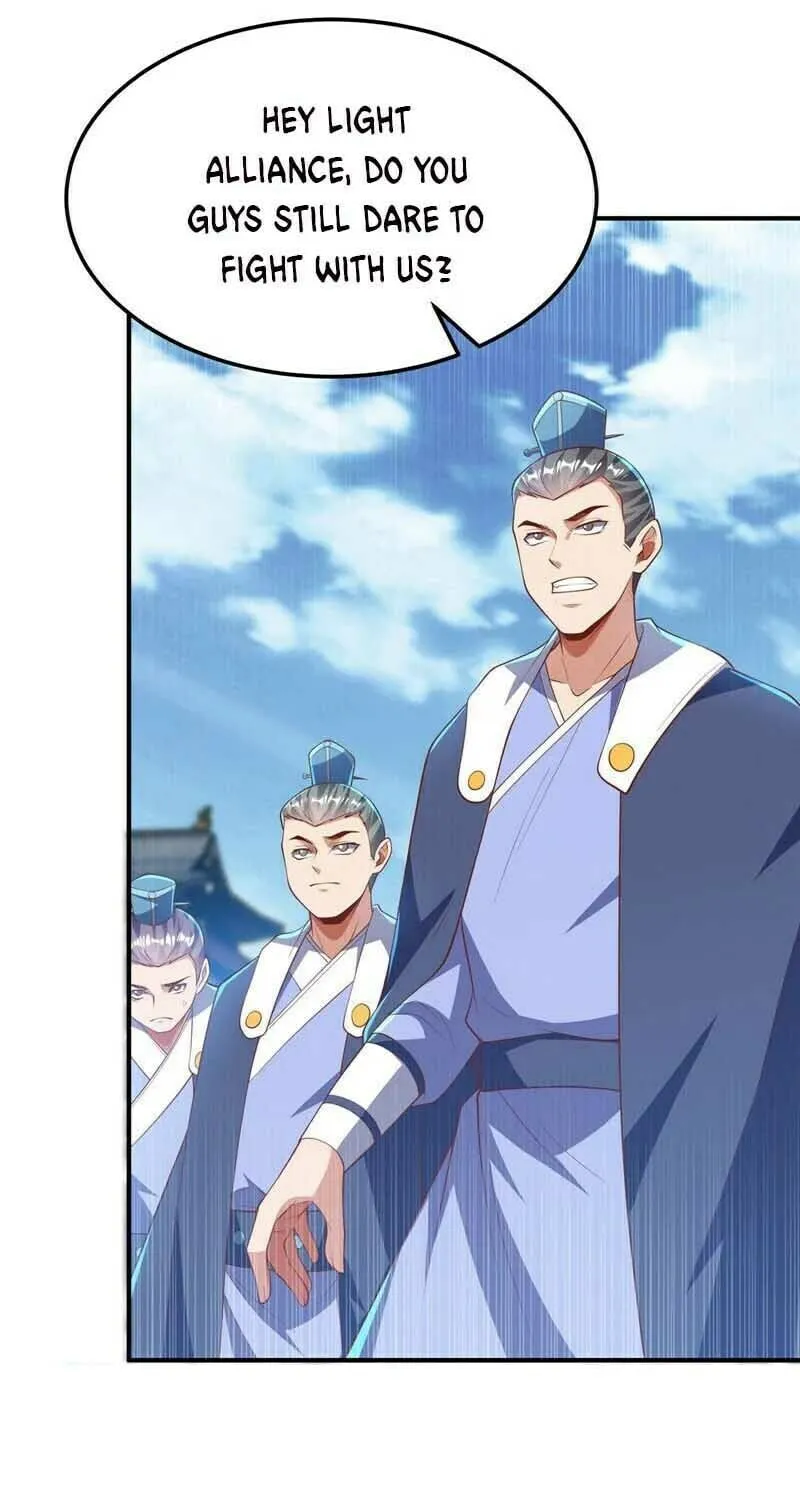 Read Martial Rebel chapter 301 image 28 on Lezhin