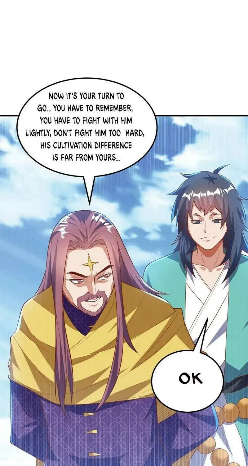 Read Martial Rebel chapter 301 image 29 on Lezhin