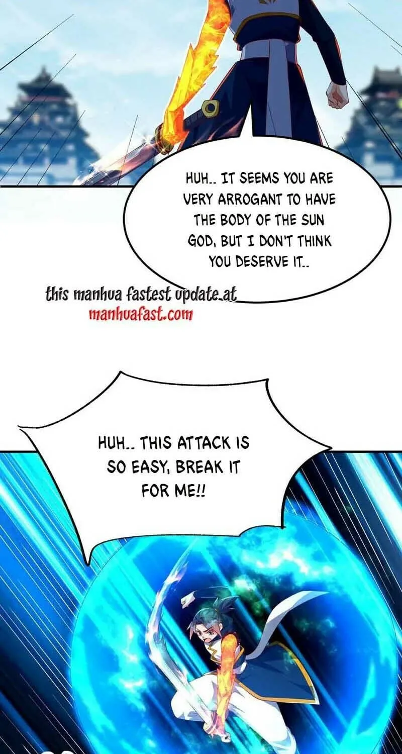 Read Martial Rebel chapter 301 image 3 on Lezhin
