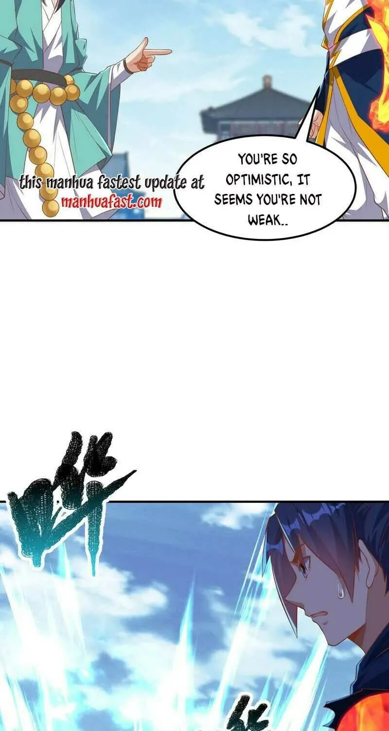 Read Martial Rebel chapter 301 image 32 on Lezhin