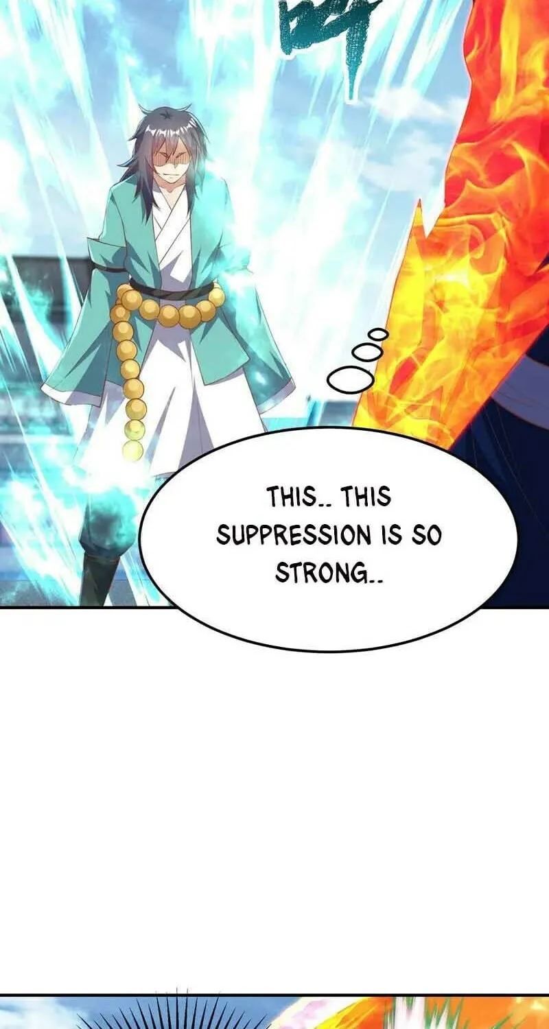 Read Martial Rebel chapter 301 image 33 on Lezhin