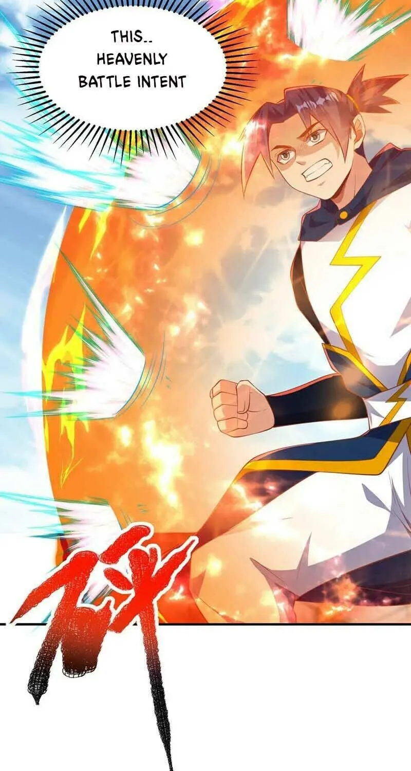 Read Martial Rebel chapter 301 image 34 on Lezhin
