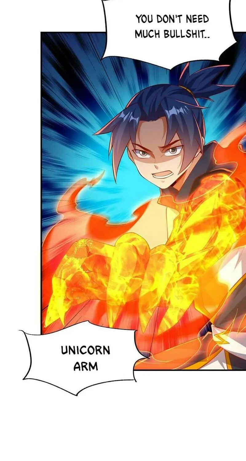 Read Martial Rebel chapter 301 image 37 on Lezhin
