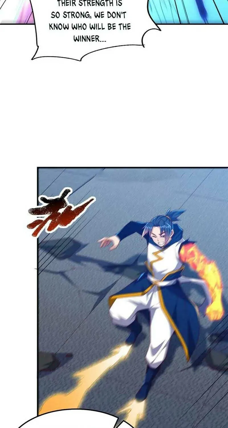 Read Martial Rebel chapter 302 image 1 on Lezhin