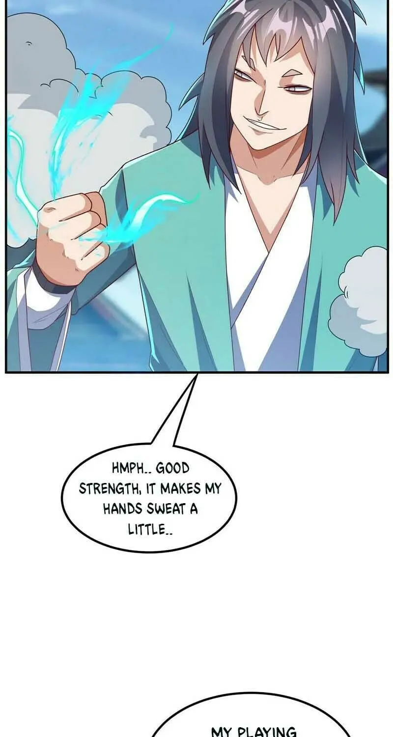 Read Martial Rebel chapter 302 image 10 on Lezhin
