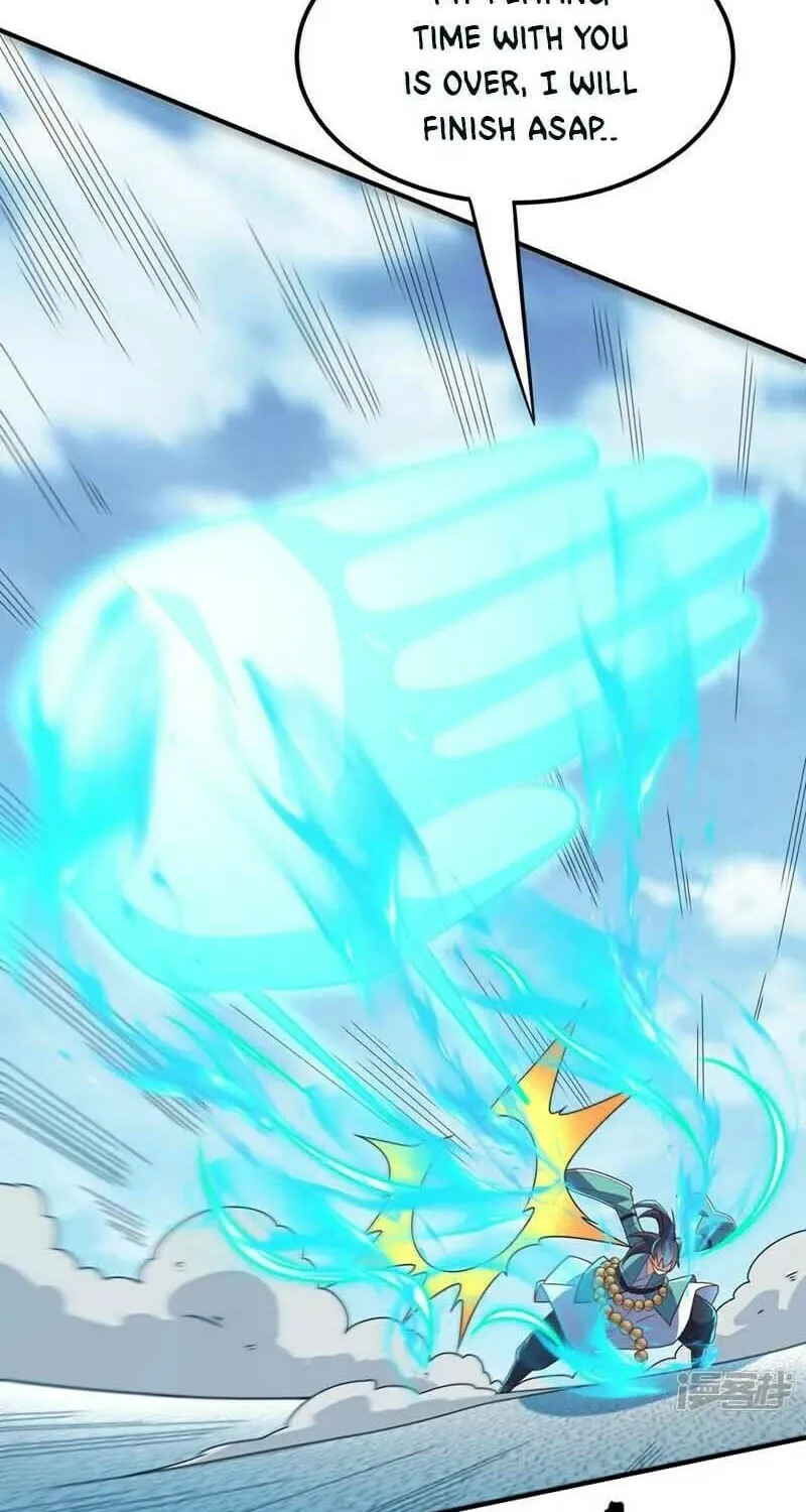 Read Martial Rebel chapter 302 image 11 on Lezhin