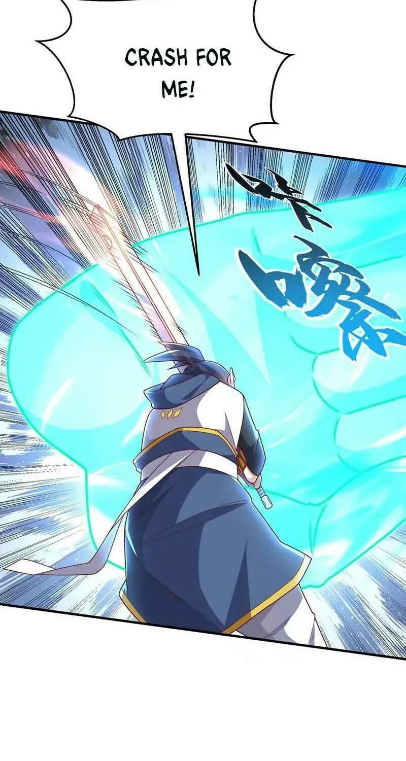 Read Martial Rebel chapter 302 image 14 on Lezhin
