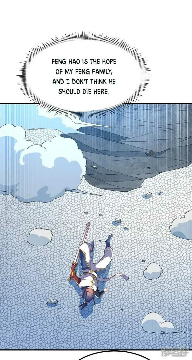 Read Martial Rebel chapter 302 image 19 on Lezhin