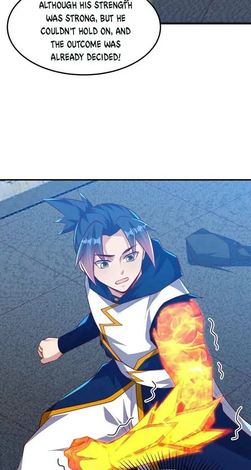 Read Martial Rebel chapter 302 image 2 on Lezhin