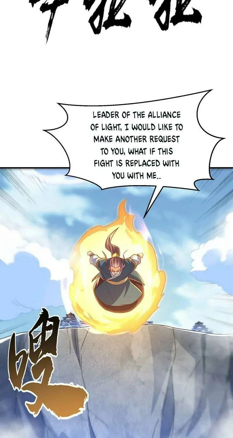 Read Martial Rebel chapter 302 image 21 on Lezhin