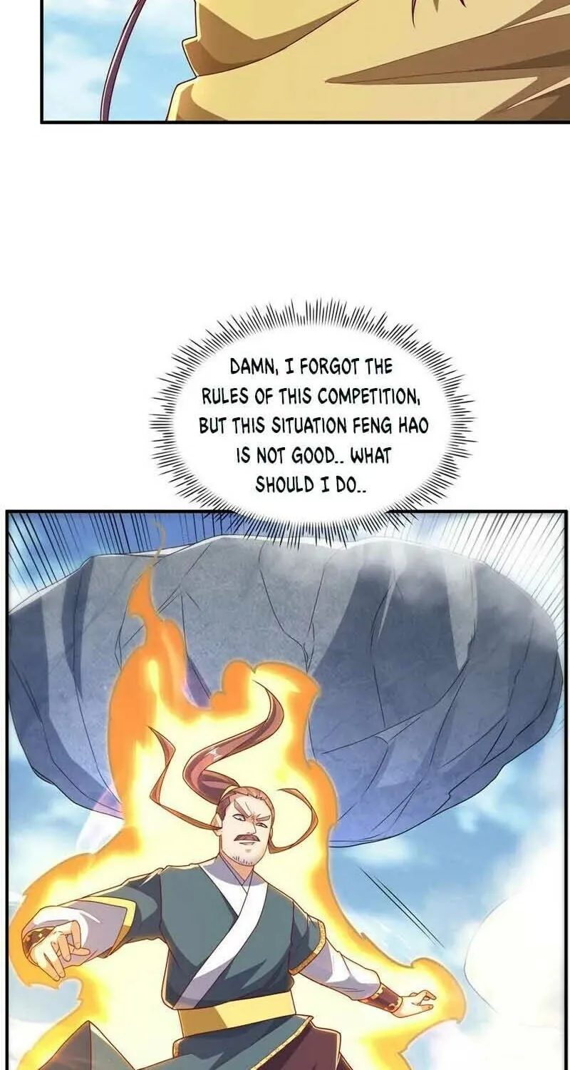 Read Martial Rebel chapter 302 image 23 on Lezhin