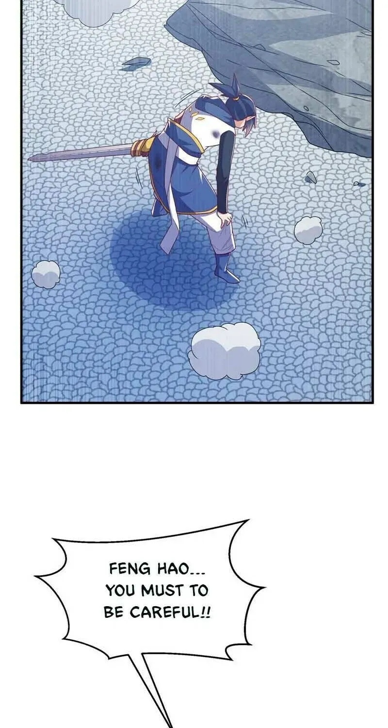 Read Martial Rebel chapter 302 image 25 on Lezhin