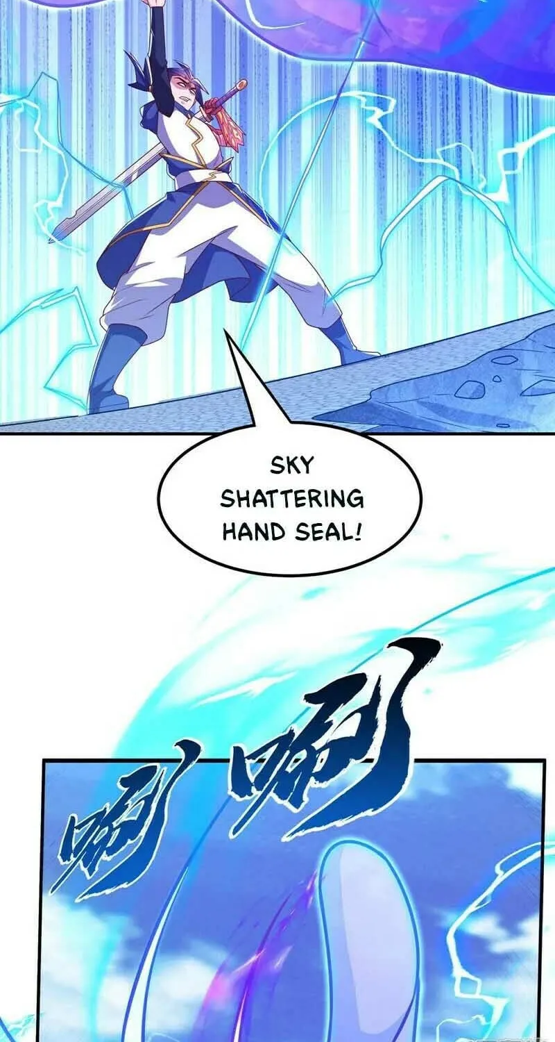 Read Martial Rebel chapter 302 image 29 on Lezhin