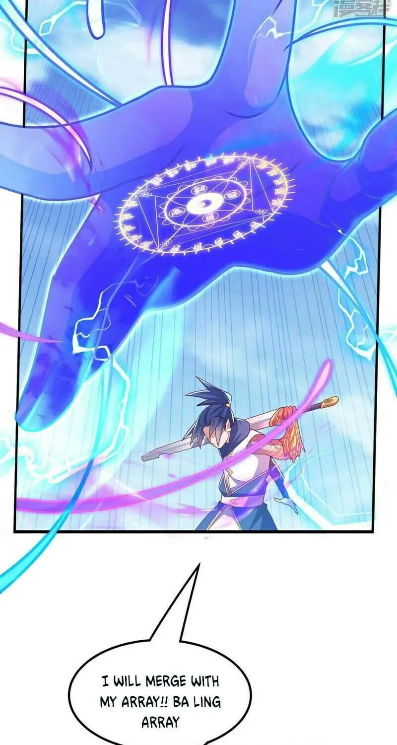 Read Martial Rebel chapter 302 image 30 on Lezhin