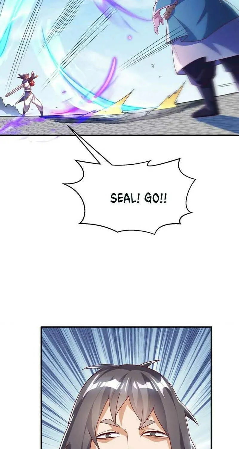 Read Martial Rebel chapter 302 image 33 on Lezhin