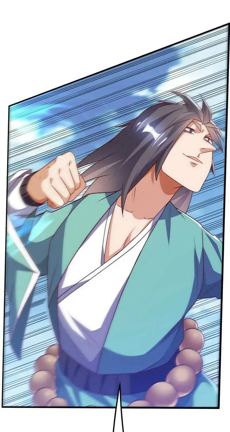 Read Martial Rebel chapter 302 image 35 on Lezhin