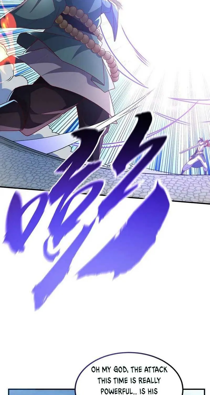 Read Martial Rebel chapter 302 image 37 on Lezhin