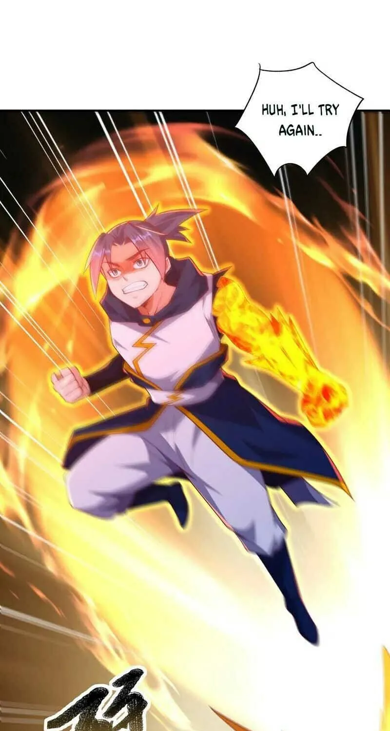 Read Martial Rebel chapter 302 image 6 on Lezhin
