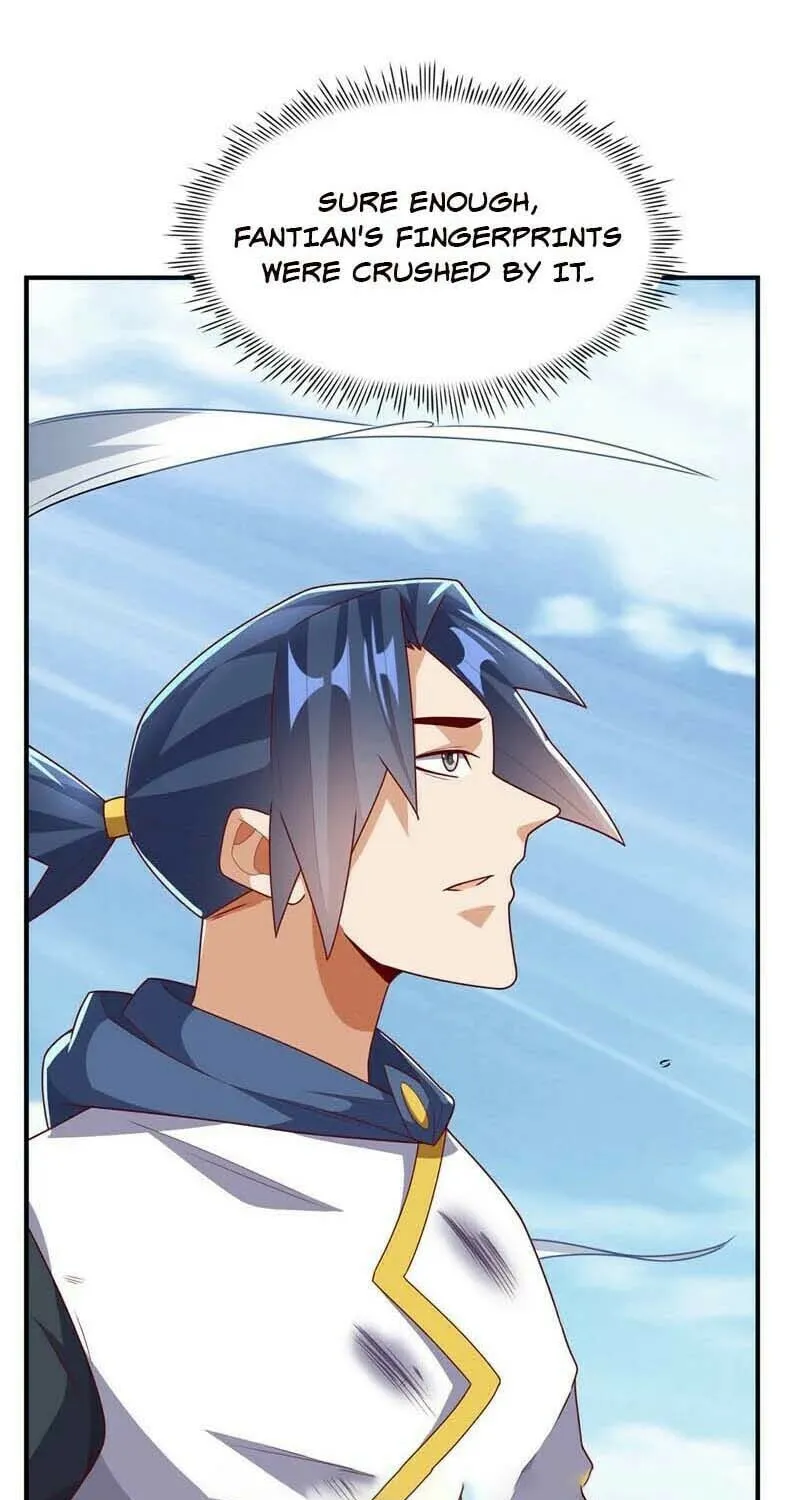 Read Martial Rebel chapter 303 image 0 on Lezhin