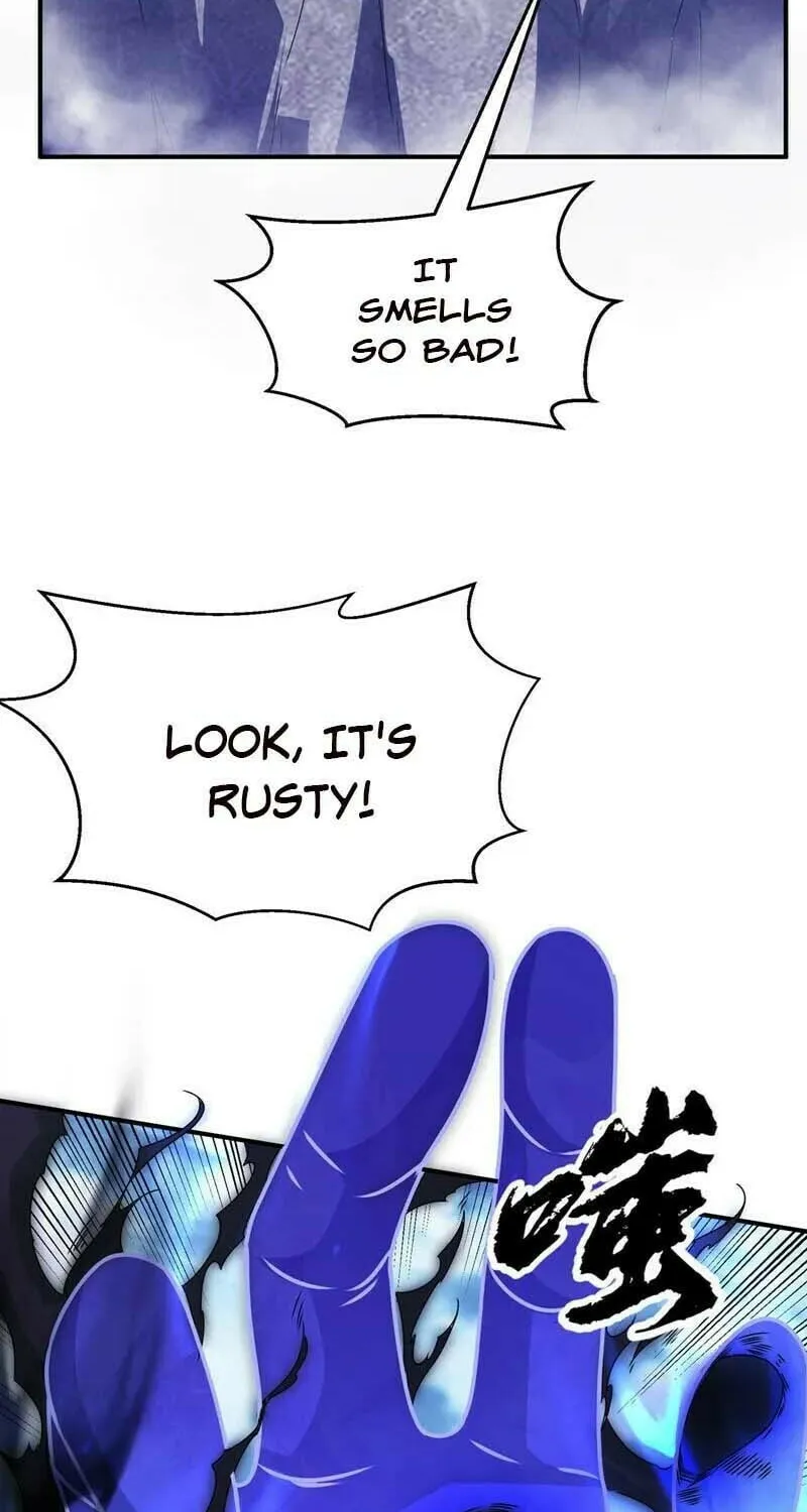 Read Martial Rebel chapter 303 image 20 on Lezhin