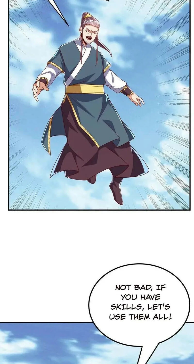 Read Martial Rebel chapter 303 image 22 on Lezhin