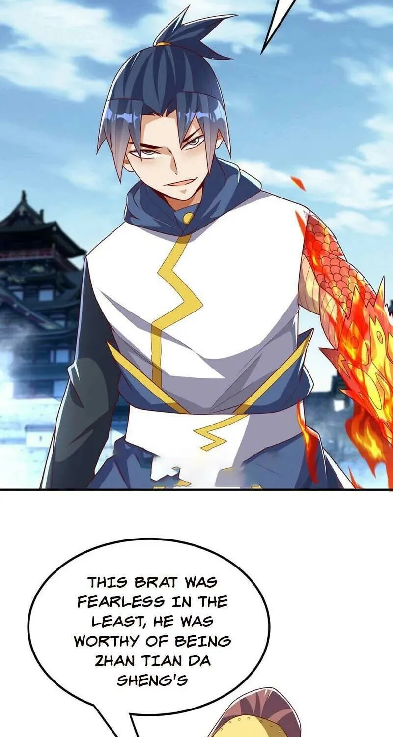 Read Martial Rebel chapter 303 image 23 on Lezhin