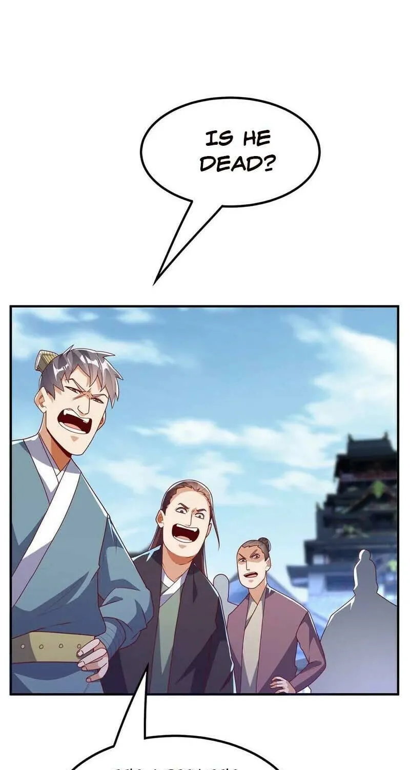 Read Martial Rebel chapter 303 image 30 on Lezhin